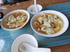 海鲜小馄饨-洪大妈·黄鱼面(金山嘴渔村店)