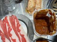 -炽城·烤肉名家(鸿达中央广场店)