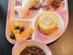 -公园北鹿·铃兰餐厅(齐盛湖店)