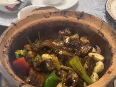 -天宝食坊·啫啫煲大排档(西华路店)