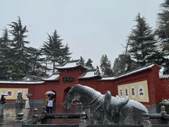 -洛阳白马寺