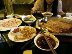 -蜀九香火锅(九眼桥店)