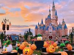 -上海迪士尼度假区