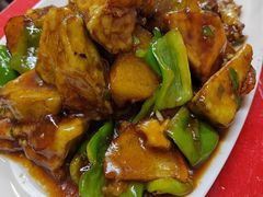 地三鲜-夕阳红小吃(中街大悦城店)
