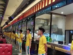 -金刚山烧烤(中山路店)