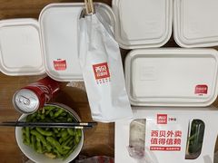 -西贝(金桥店)