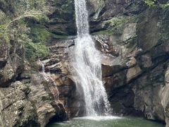 -天台山琼台仙谷景区