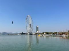 -蠡湖大桥公园
