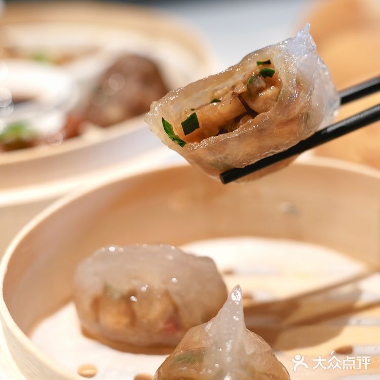 珠海早茶｜广东人一天的快乐从喝早茶开始😋