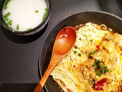 -贡梅老面馆·蟹粉面·无锡特色小吃(南长街主推店)