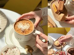 -XI·LaundryCafe 喜咖自助洗衣咖啡店