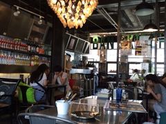 大堂-MI WU FACTORY米屋美食工厂餐厅(绿地店)