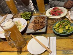 -金谷园饺子·烧烤(人大总店)