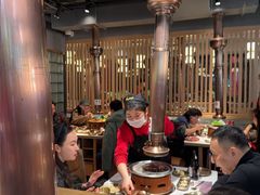 -西塔老太太泥炉烤肉(望京一店)