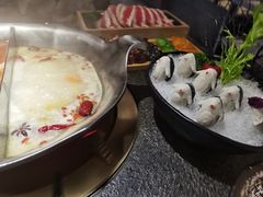 -湊湊火锅·茶憩(和平大悦城店)