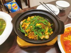 -农家小院(朱雀桥店)