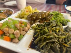 -王村姑老土炕莜面村(桥东店)