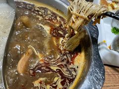 精品毛肚-傣妹火锅(南京东路一店)