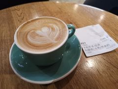 卡布奇诺-Wagas沃歌斯(太古汇店)