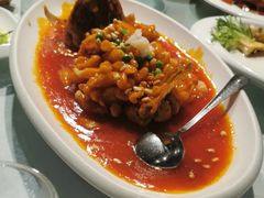 松子鲑鱼-廊亦舫Lang Yi Fang Restaurant(金桥店)