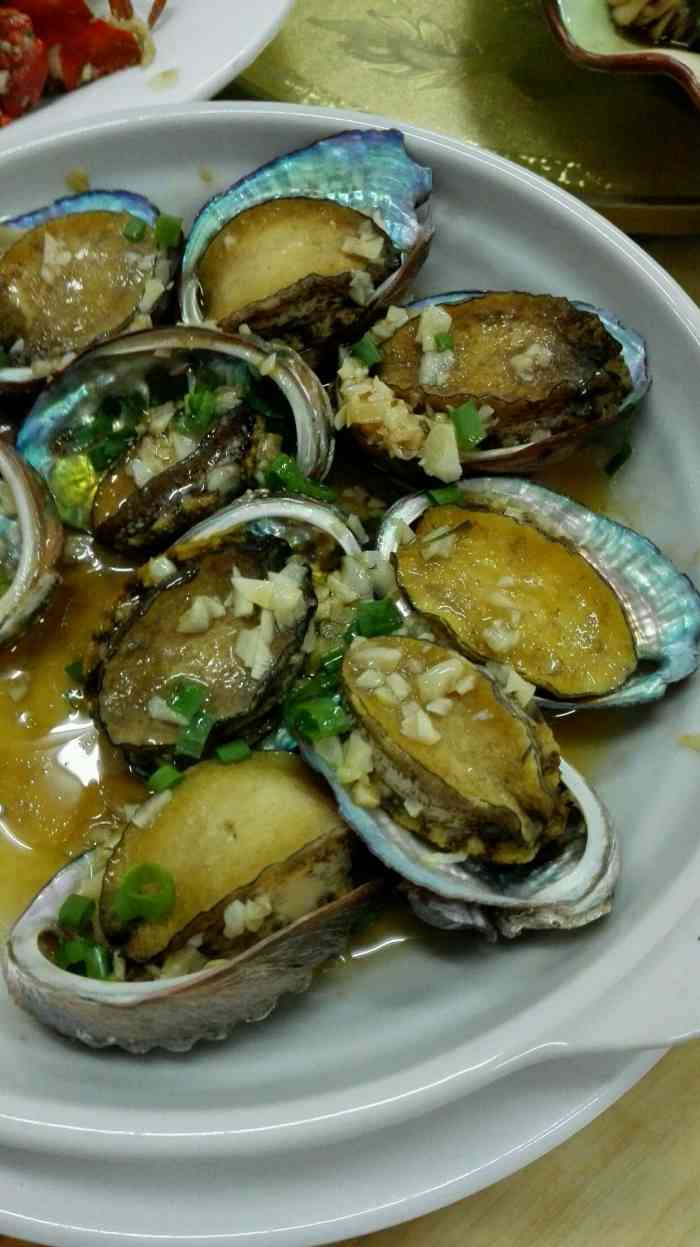 海兴海鲜饭店-"在渔人码头附近随便找了一家人气还可以的店.