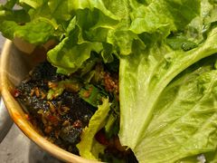 经典味臭豆腐-自黑豆夫·臭豆腐夹馍(四海唐人街店)