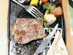 -豪客来牛排(马群招商花园城店)