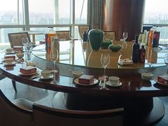 -郑州绿地JW万豪酒店-中餐厅