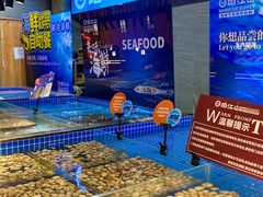 -焰江山海鲜牛排烤肉自助(锦华万达二星店)