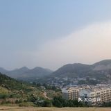 打卡济南牧牛山⛰️