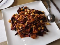 燃汁剔炒宫保鸡-之参餐厅(前门大街店)