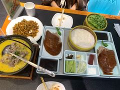 -紫光园·烤鸭·北京菜(团结湖店)