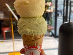 -Dal Cuore 达可芮冰淇淋(陕西北路店)