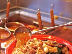 -老街称盘麻辣烫·冒菜(思北店)