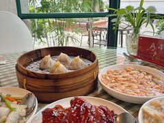 -君来梁溪饭店-餐厅