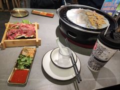 -正宗齐齐哈尔烤肉·齐牛哥鲜切炭火烤肉(杭州总店)