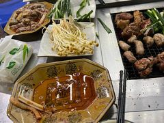 -冕宁刘小肠火盆烧烤(春城路店)