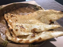 蒜香烤饼-Pita's&Tika's中东和印度风味餐厅(龙湖天街店)