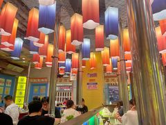 -姜胖胖首尔自助烤肉·蒸汽海鲜大排档(国瑞中心店)