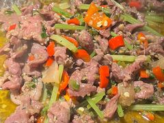 -吃饭皇帝大土家民族菜(正大广场店)