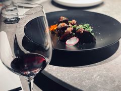 指橙澳洲牛肉-木守西溪溪隐餐厅
