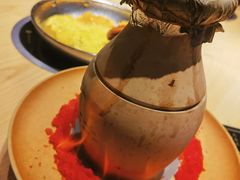 灶膛罐罐牛腩-吃饭皇帝大·土家民族菜(武陵源店)