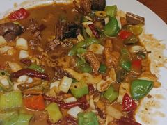 -俭寨大盘鸡·缸子肉·小公鸡·新疆菜(云通店)