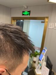 点击看大图 -即型男士理发工作室