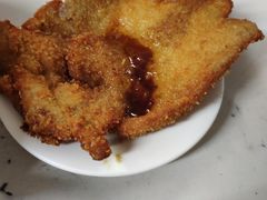 炸猪排-大时代美食面馆