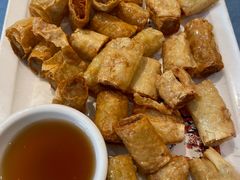 腐竹包黄鱼-阿毛饭店(和义路店)