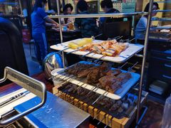 -三个蒙古大叔羊肉串(大宁店)