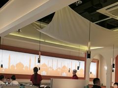 -楼兰新疆菜(江宁万达店)