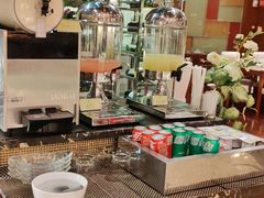 饮料可乐-温州王朝大酒店-自助餐厅