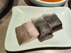 -伍棵煋炭烤自助料理·烤鳗鱼(浦东食品城店)